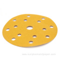 150mm Aluminum Oxide Abrasive Sanding Disc